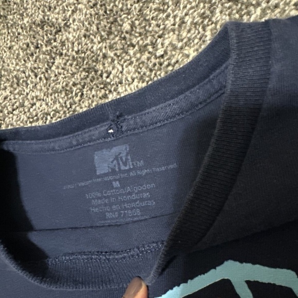 MTV shirt - Picture 4 of 4